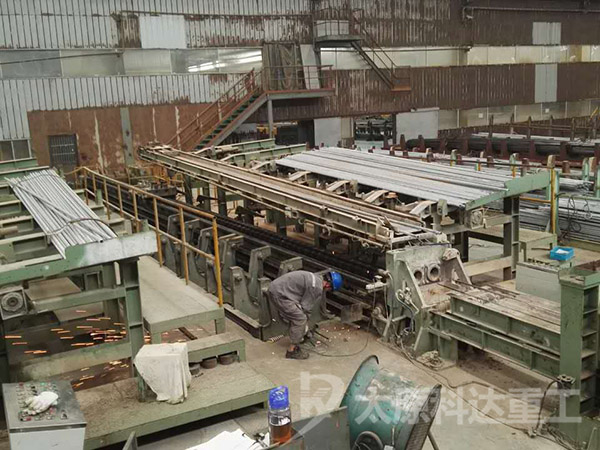 20、40噸單雙線(xiàn)冷拔機(jī)